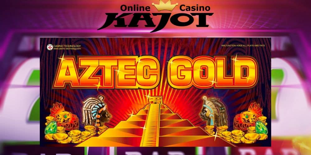 Aztec Gold v Kajot Casino