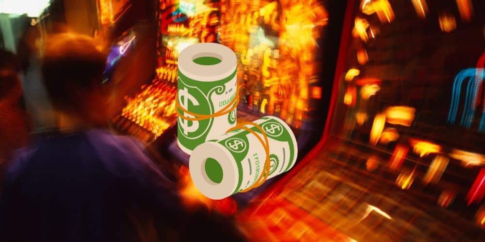 Nedostatočné riadenie bankrollu