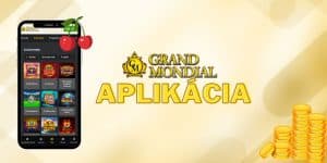 Vylepšená Grand Mondial Casino Aplikácia – Hrajte aj Na Cestách!
