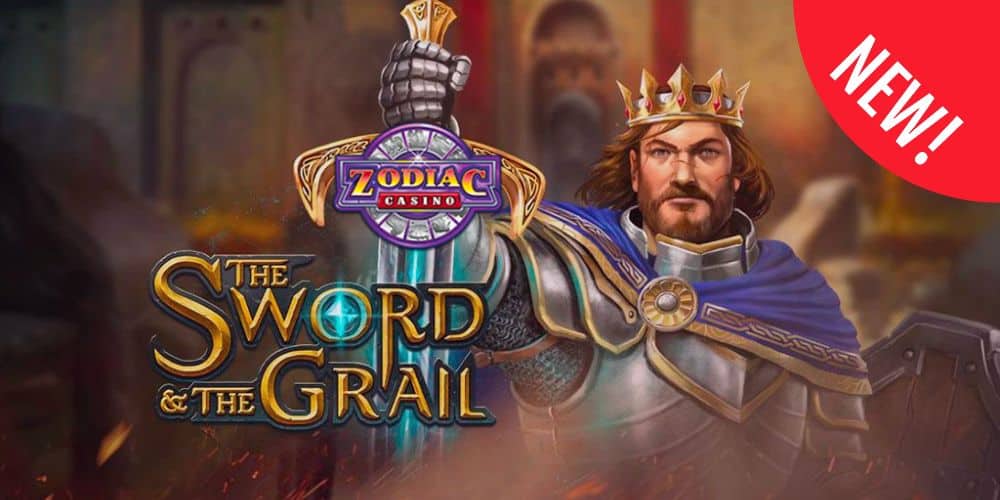 Nový Automat v Zodiac Casino: Získajte Zlatý Grál a Vyhrajte!