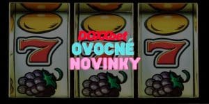 Zima v DOXXbet Casino: Tieto 3 Ovocné Automaty Zdarma Vám Doplnia Vitamíny!
