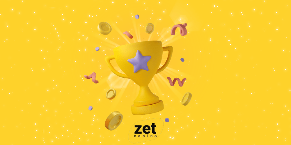 Vyhrajte až 500 000€ v Grand Holiday Tournaments od Zet Casino