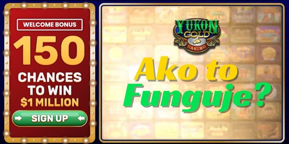 Zvýšené limity v Yukon Gold Casino - Ako To Celé Funguje?