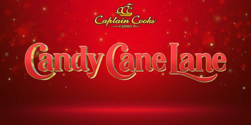 Ako Hrať Online Automat Candy Cane Lane v Captain Cooks