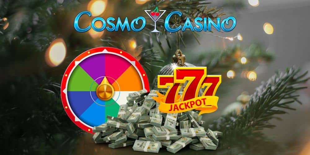 Hrajte Cosmo Fortune Počas Cosmo Christmas