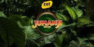 Jumanji v ZetCasino: Až 20000x Stávky s Filmovou Klasikou!