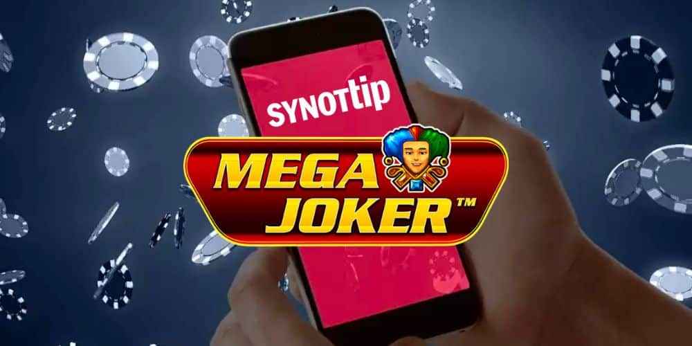 m.SynotTip má v Repertoári Ďalšiu Klasiku: Ovocný Mega Joker!