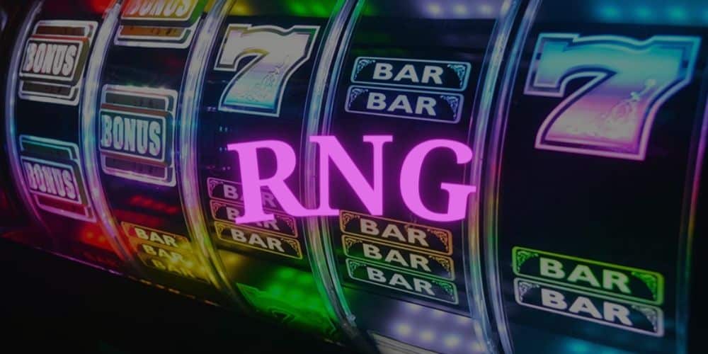 RNG and its Impact on Playing Online Slots