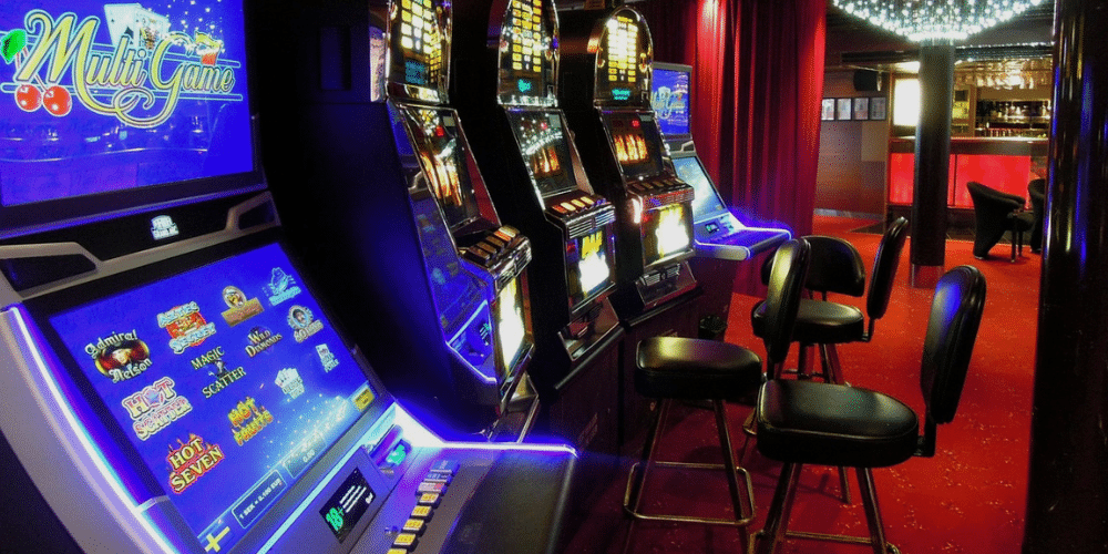 Free Online Slot Machines vs Play for Real Money
