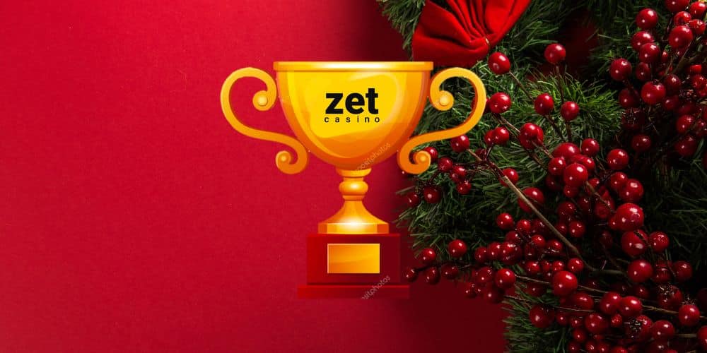 Výhry Vianočnej Zábavy v Zet Casino