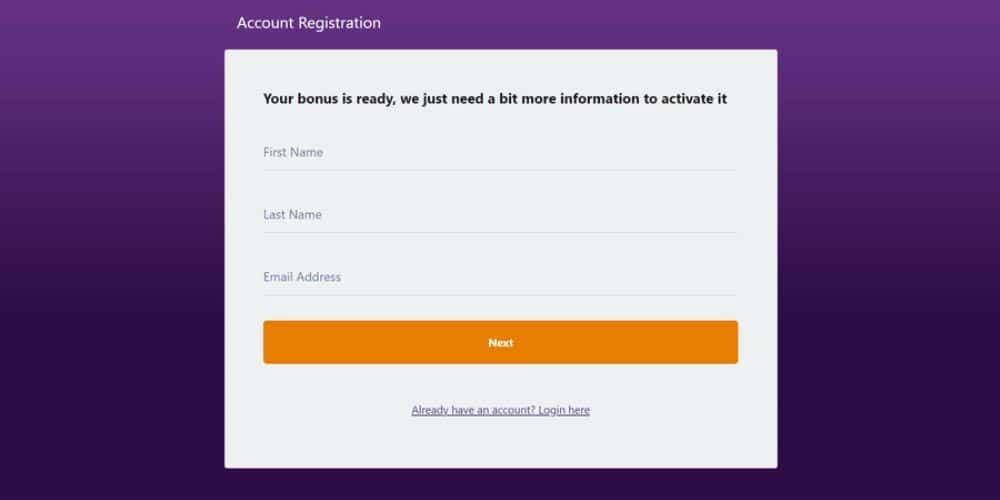 Ako sa Zaregistrovať do Zodiac Casino?