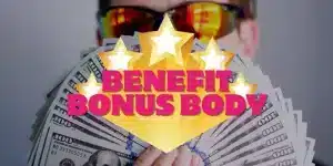 Benefit Bonus Body za Hranie Nových Automatov!