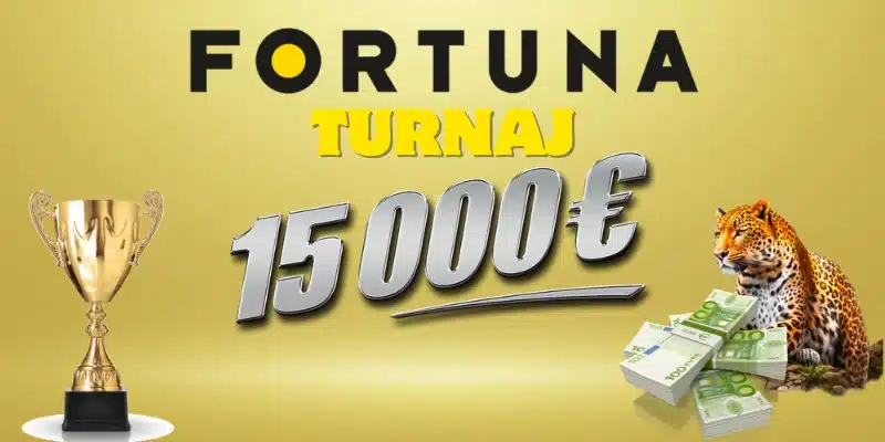 Dobrodružný Turnaj až o 15 000€ Vás Vtiahne do Divočiny!