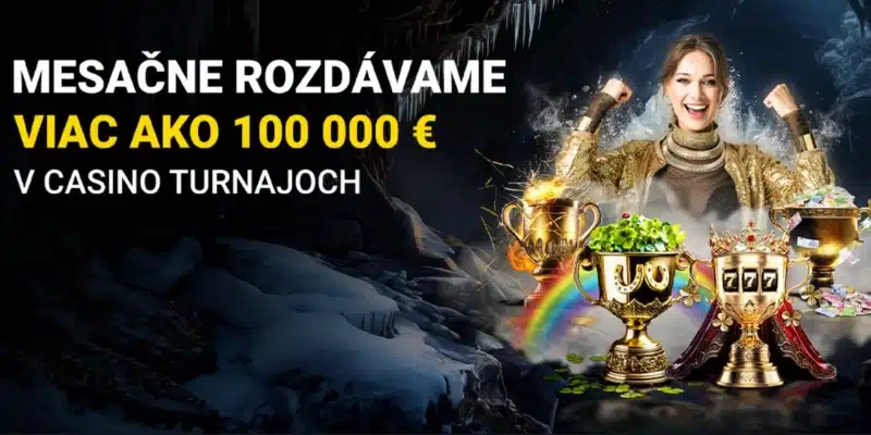 Hlavné Ceny a Prizepool