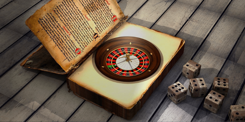 online ruleta etiketa