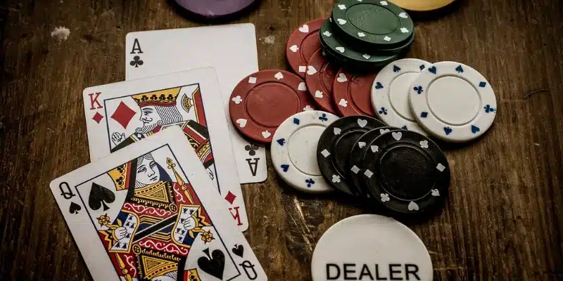 Stratégie Bankroll Managementu