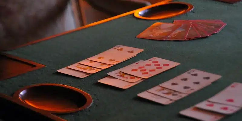 poker strategie online