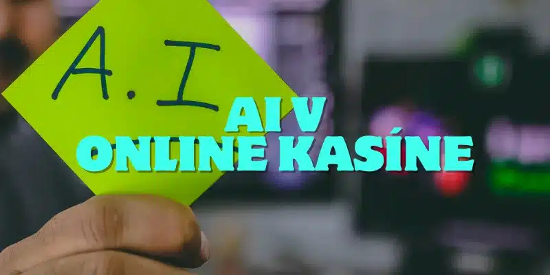 Umelá Inteligencia v Online Kasíne - Na čo sa Využíva?