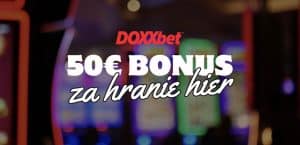 50€ za Hranie Hier Mesiaca - Posledné 2 Dni!