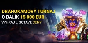 Drahokamový Turnaj Plný Odmien