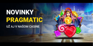 Vyskúšajte si Tieto Novinky vo Svete Fortuny