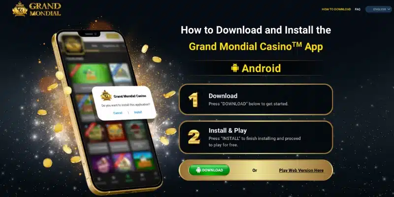 Stiahnutie a Inštalácia Mobilnej Aplikácie