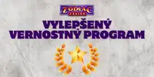 Vylepšený Vernostný Program Loyalty Rewards v Zodiac Casino