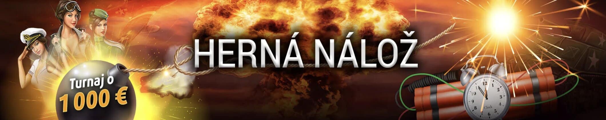 Herná Nálož v Tipsporte o 1000€ Len Dnes!