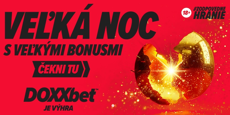 20 Fríspinov na Veľkú Noc