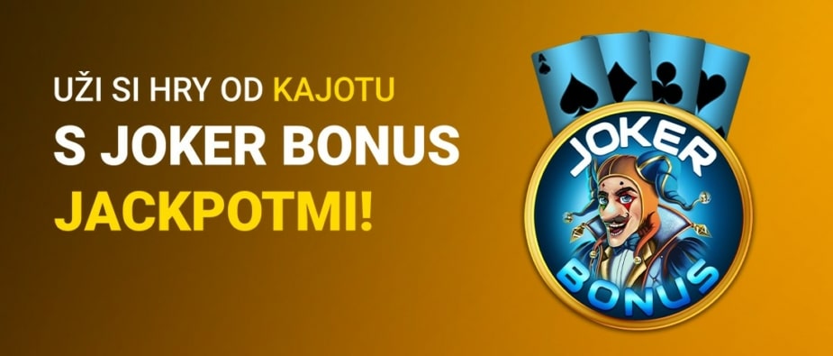 Čo Je To Teda Joker Jackpot Bonus?