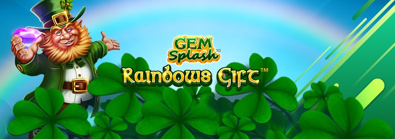 Gem Splash: Rainbow's Gift