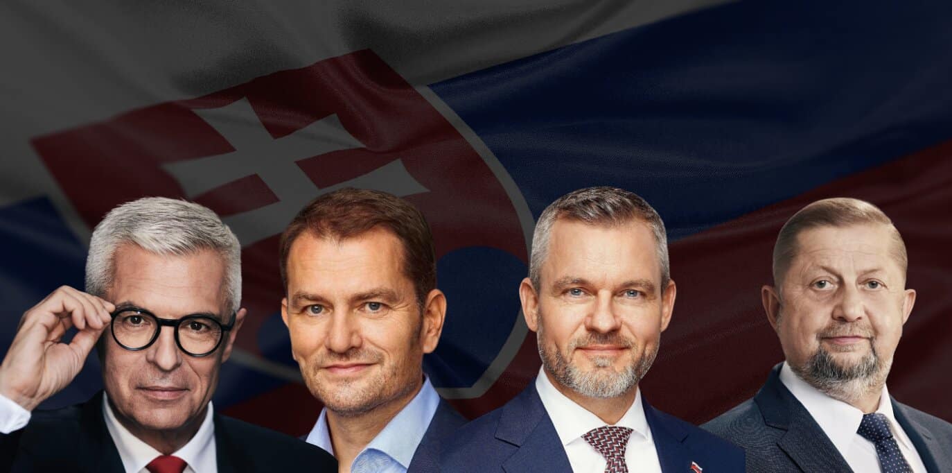 Hlavní Kandidáti a Ich Šance