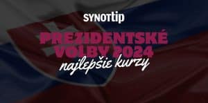 Stav si na Prezidentské Voľby 2024 v SynotTipe!