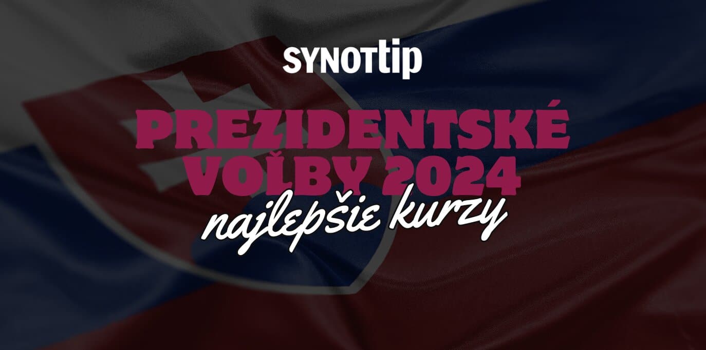 Stav si na Prezidentské Voľby 2024 v SynotTipe!