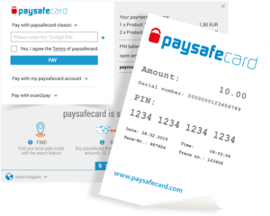 Ako Paysafecard Funguje?