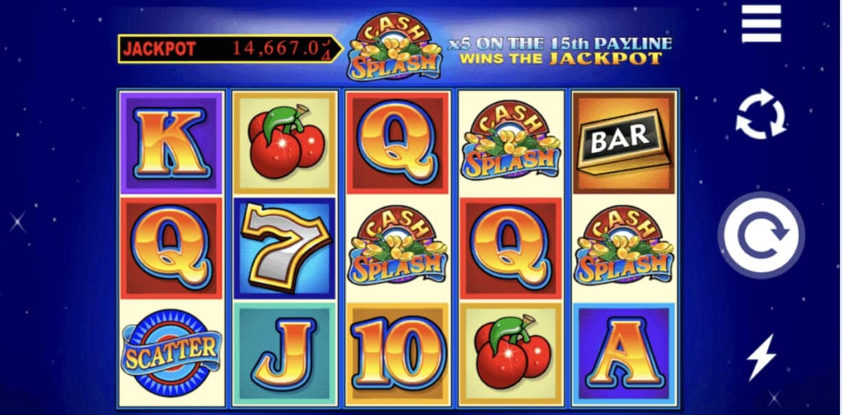 Cash Splash a Obrovské Sumy Peňazí