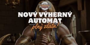Cesta za Zlatom Elfov - Nová Kasínová Hra Pristála v Kasíne Zodiac!