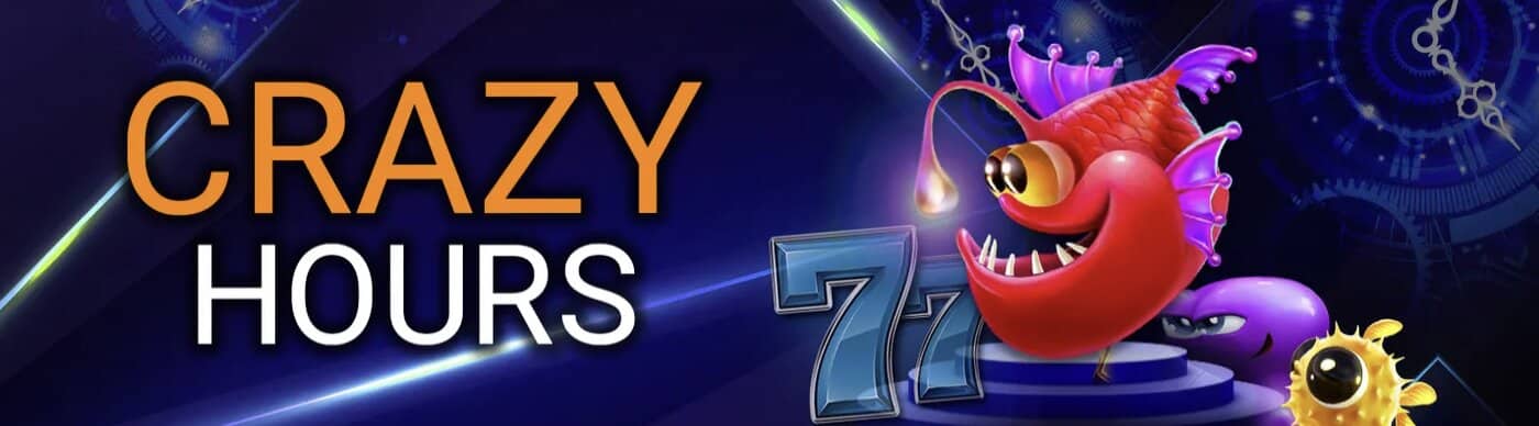 Crazy Hours o 2 000€