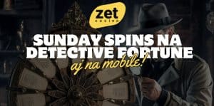 Detective Fortune – Hra Plná Dobrodružstva v Zet Casino!