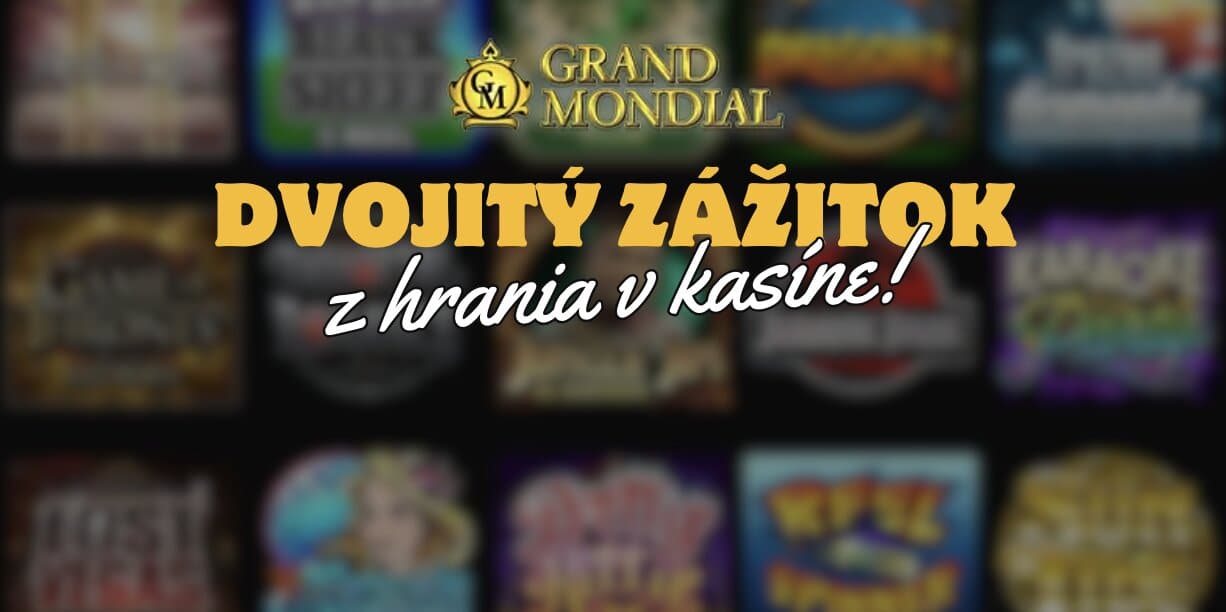 Dvojitý Zážitok v Grand Mondial - Stiahnuteľný Softvér vs. Flash Hranie