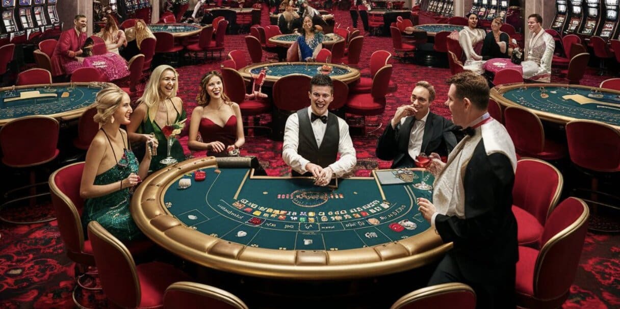 Grand Mondial Casino a Bezpečnosť Stávok