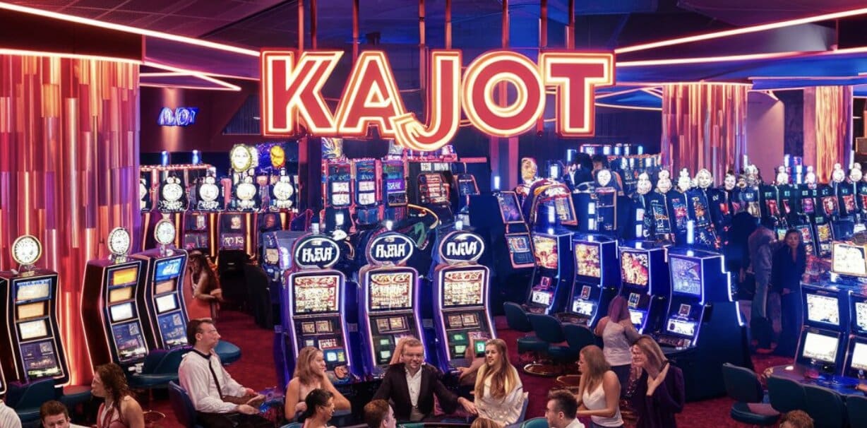 Kajot Casino - Líder v Inováciách