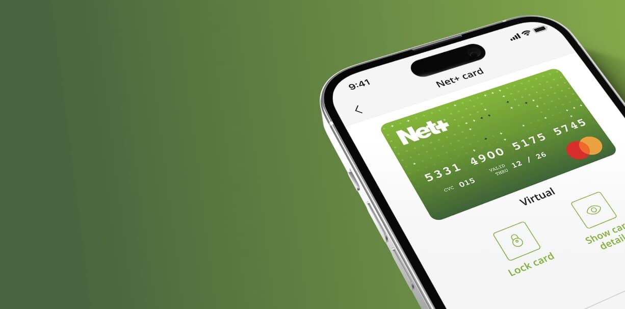 Neteller karta Net+ Prepaid Mastercard a Jej Použitie