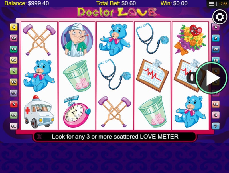 doctor love