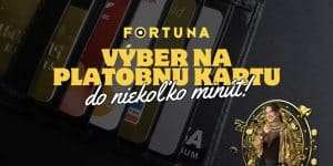 Výber na Platobnú Kartu - Užite si Svoje Výhry Okamžite!