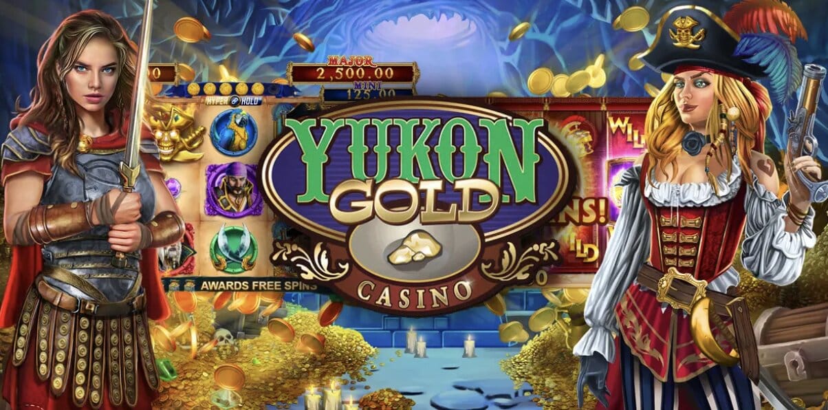 Yukon Automaty za 1 Cent