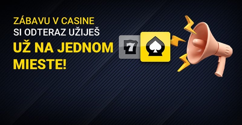 Zábava v Kasíne na Jednom Mieste