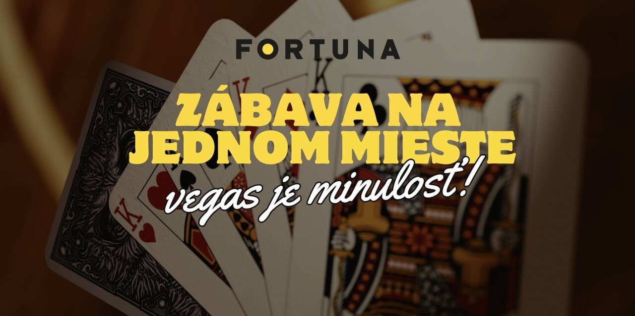 Zábava v Kasíne od Teraz na Jednom Mieste - Vegas je Minulosťou!