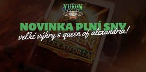 Automat Queen of Alexandria Plní Sny s Veľkými Výhrami!