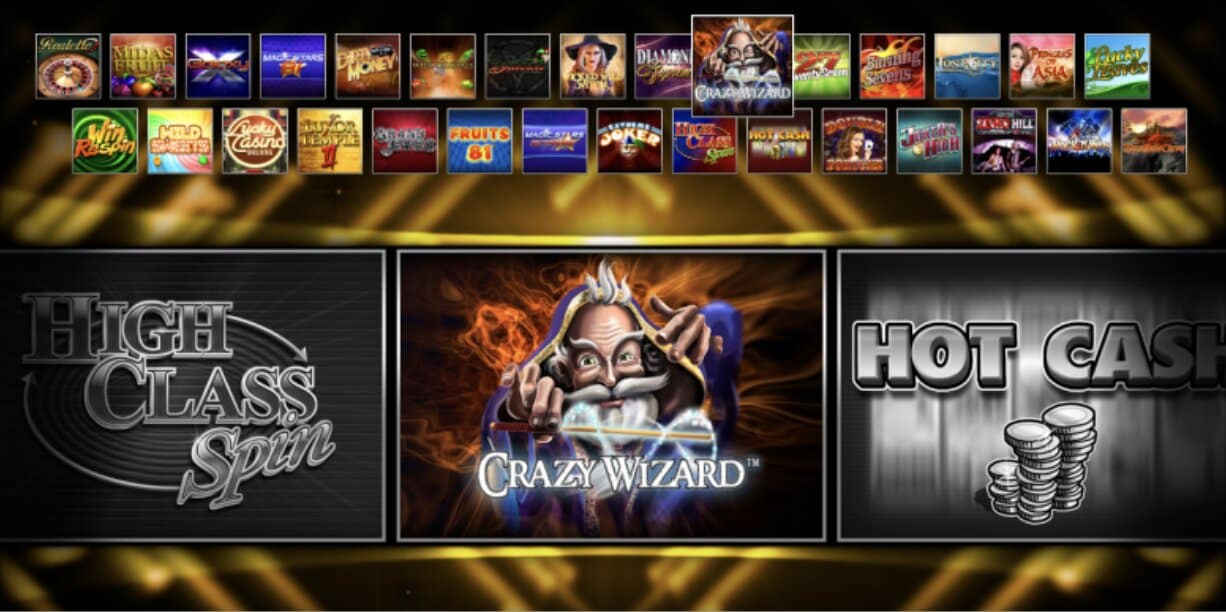 Hry Zahrnuté v Turnaji